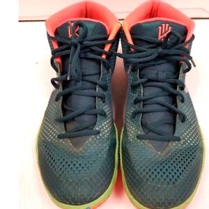 Nike Kyrie 1 Venus Flytrap size 12, good shape, not perfect,  see pics